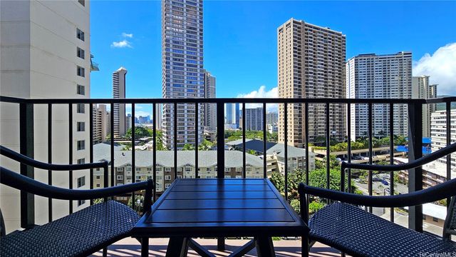 1850 Ala Moana Boulevard 715, Honolulu, HI 96815