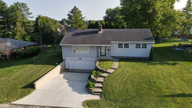 1141 Sugar Hill Drive, Rushville, IN 46173