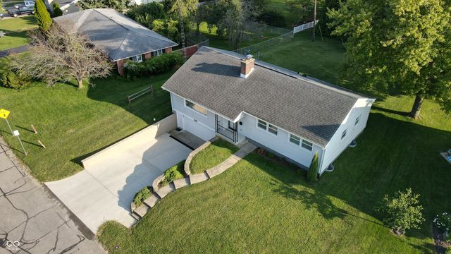 1141 Sugar Hill Drive, Rushville, IN 46173
