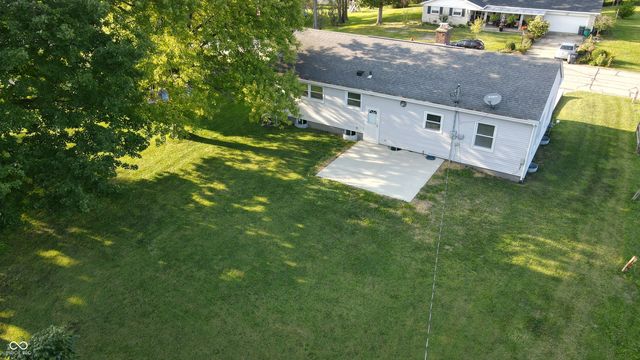 1141 Sugar Hill Drive, Rushville, IN 46173