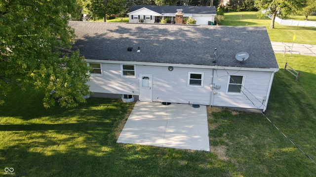 1141 Sugar Hill Drive, Rushville, IN 46173