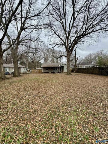 2004 Harrison Street SE, Decatur, AL 35601