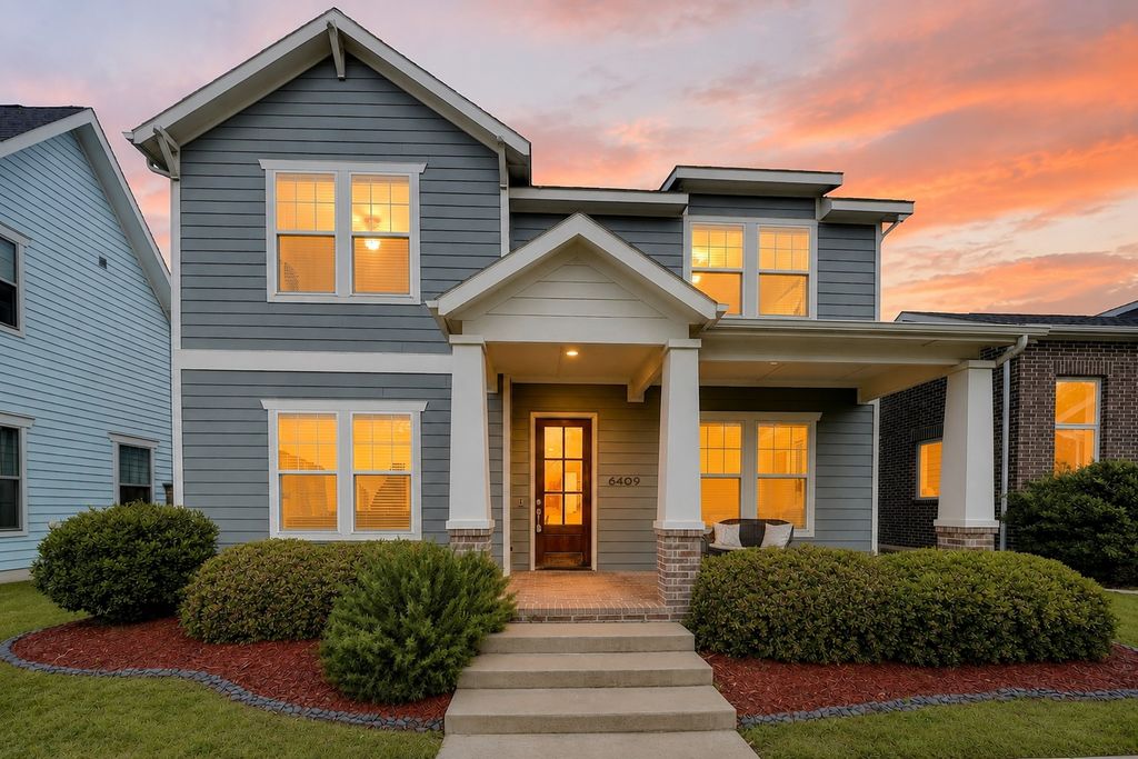 6409 Long Green Street, Rowlett, TX 75089