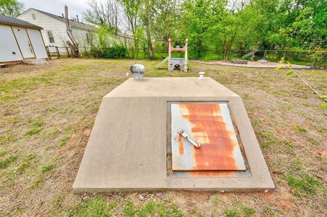 4037 Thomas Avenue, Oklahoma City, OK 73115