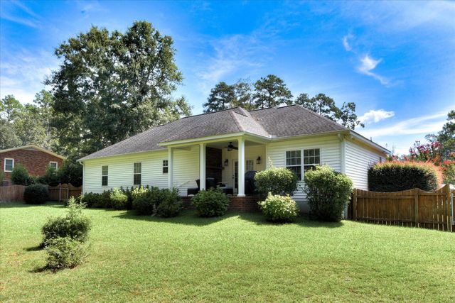 809 Rutledge Road SW, Aiken, SC 29801