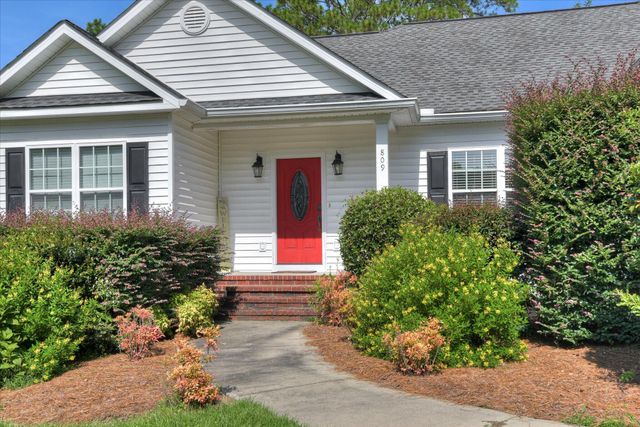 809 Rutledge Road SW, Aiken, SC 29801