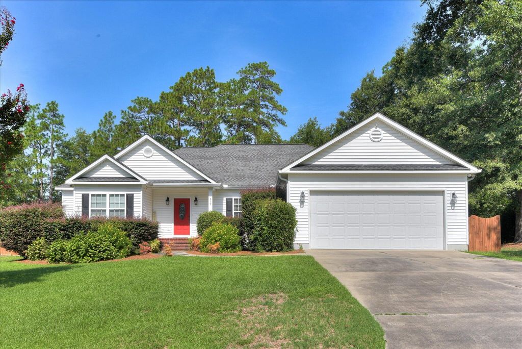 809 Rutledge Road SW, Aiken, SC 29801