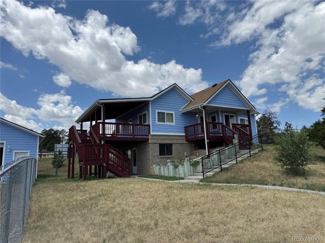 1125 Paddock St, Elizabeth, CO 80107