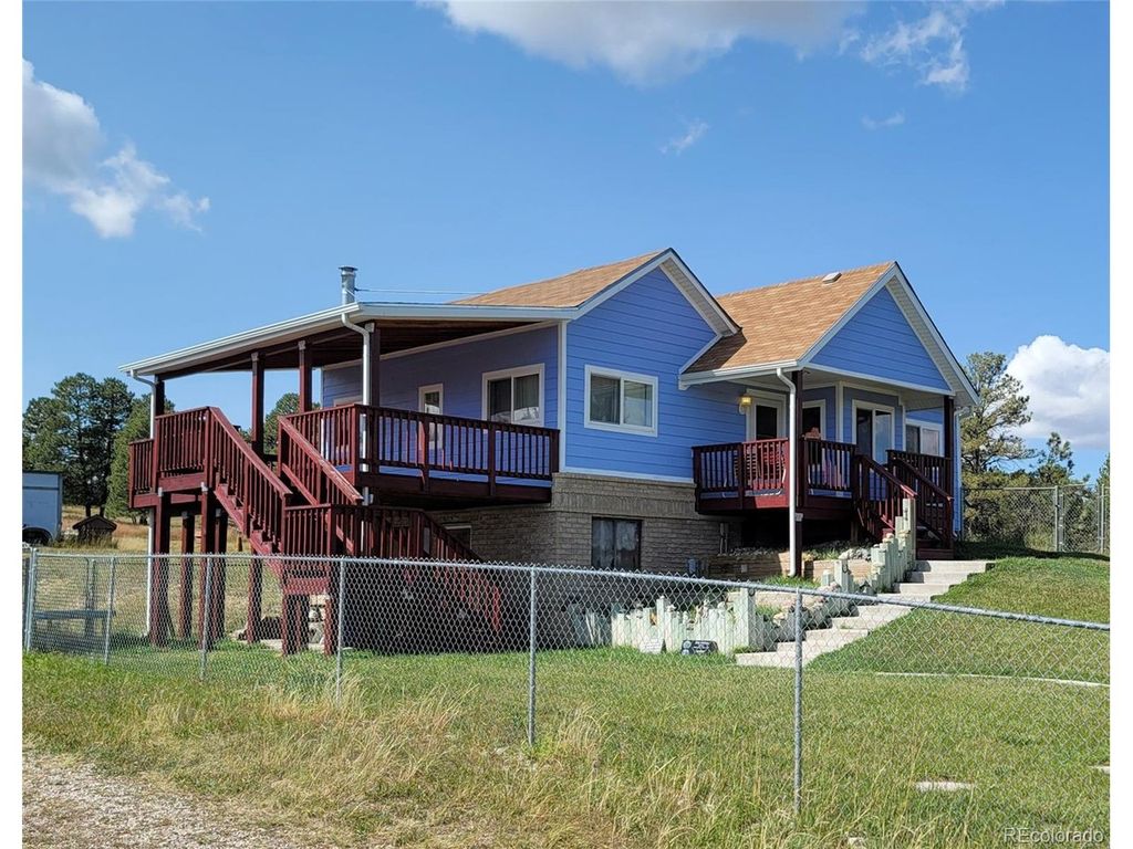 1125 Paddock St, Elizabeth, CO 80107