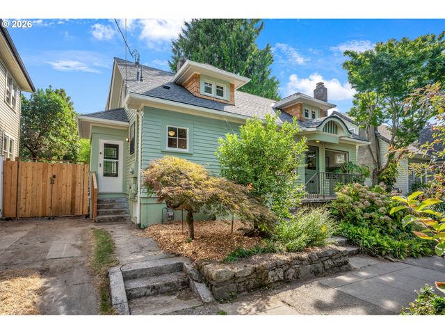 2714 Ne EVERETT St, Portland, OR 97232