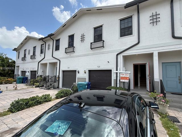 721 SW 11th Street, Florida City, FL 33034