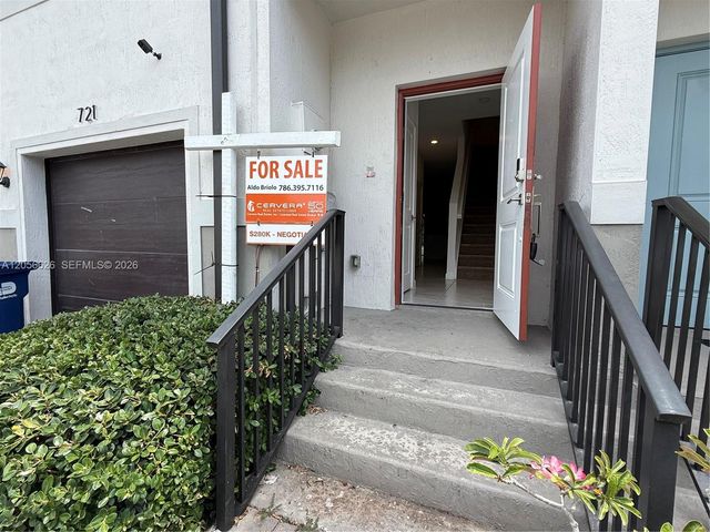 721 SW 11th Street, Florida City, FL 33034