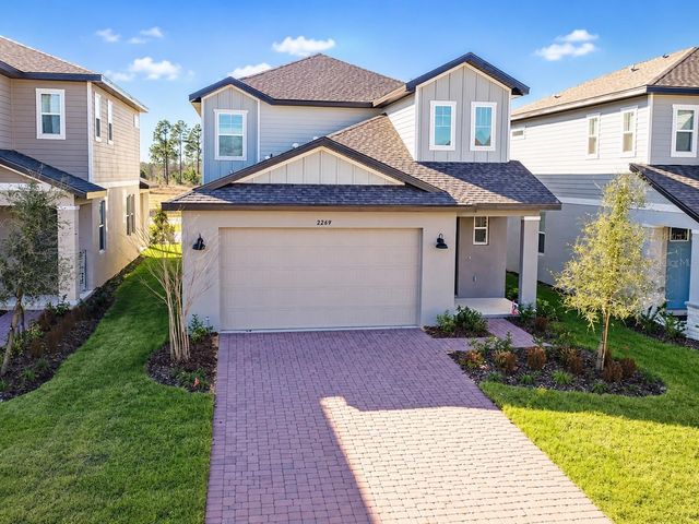 2269 MYSTIC MAZE LANE, Minneola, FL 34715