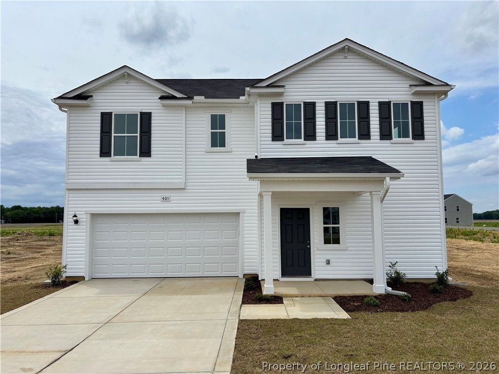 401 Piper Pointe Drive, Pikeville, NC 27863
