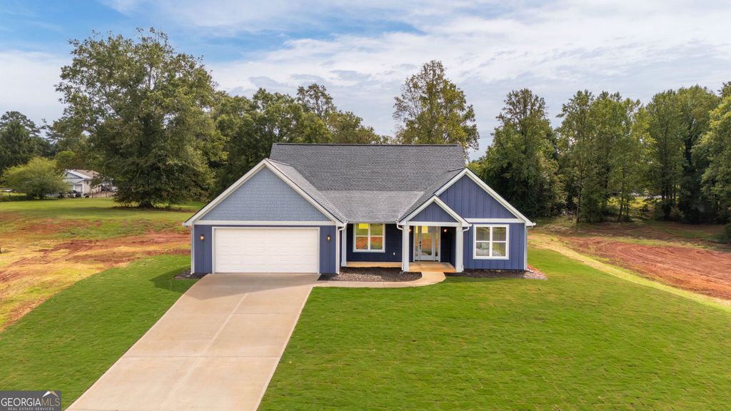 167 Oak Terrace, Alto, GA 30510 — exterior