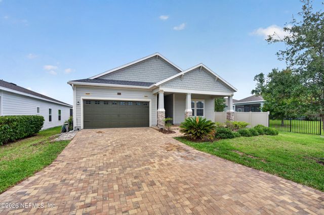 253 RIDGEWIND Drive, St. Augustine, FL 32092