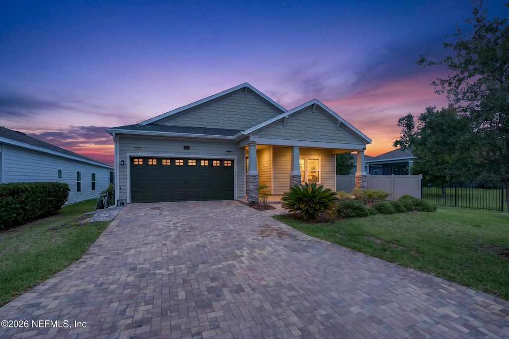 253 RIDGEWIND Drive, St. Augustine, FL 32092