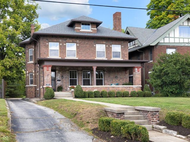 2730 Sutherland Avenue, Indianapolis, IN 46205