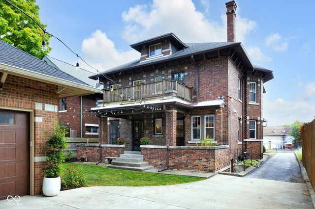 2730 Sutherland Avenue, Indianapolis, IN 46205