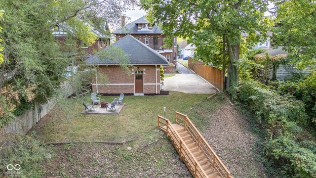 2730 Sutherland Avenue, Indianapolis, IN 46205