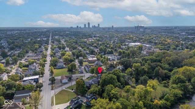 2730 Sutherland Avenue, Indianapolis, IN 46205