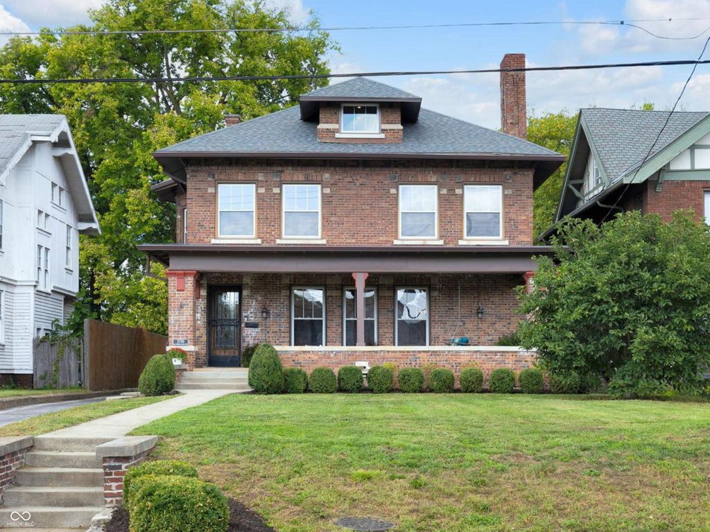 2730 Sutherland Avenue, Indianapolis, IN 46205