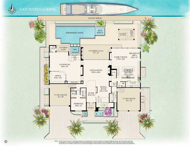 515 Lido Drive, Fort Lauderdale, FL 33301