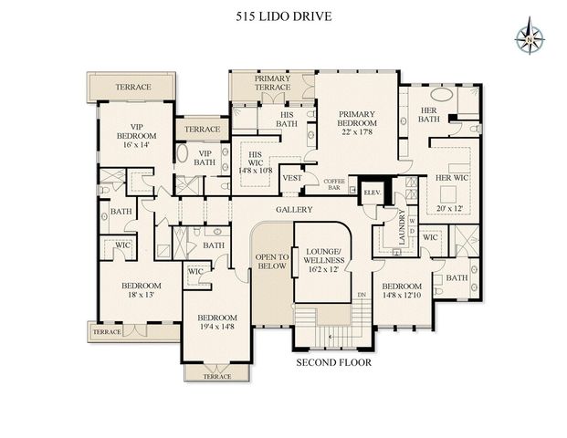 515 Lido Drive, Fort Lauderdale, FL 33301