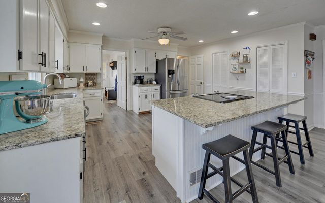 539 Rhodes Drive, Elberton, GA 30635