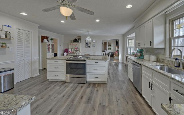 539 Rhodes Drive, Elberton, GA 30635