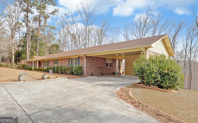 539 Rhodes Drive, Elberton, GA 30635