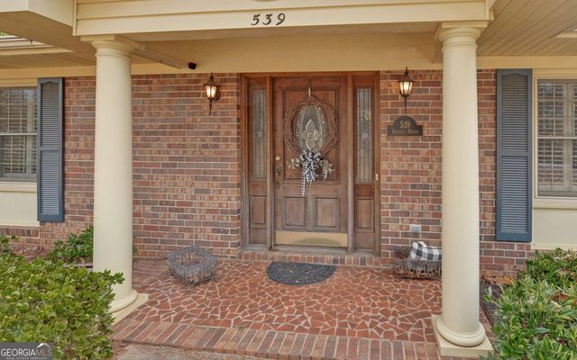 539 Rhodes Drive, Elberton, GA 30635