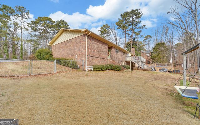 539 Rhodes Drive, Elberton, GA 30635