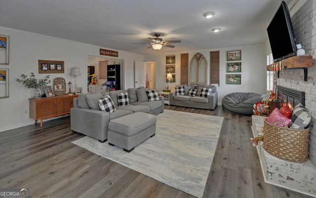 539 Rhodes Drive, Elberton, GA 30635
