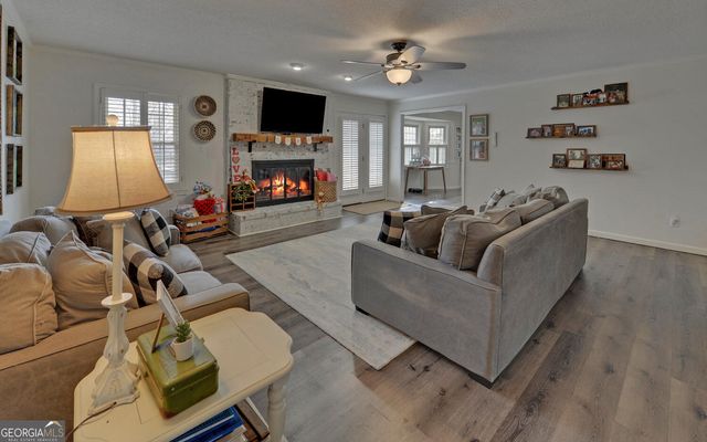 539 Rhodes Drive, Elberton, GA 30635
