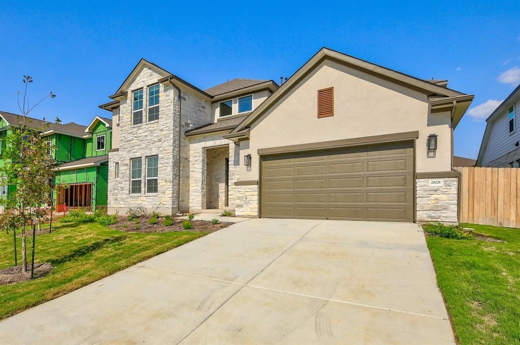 20028 CRESTED CARACARA LN, Pflugerville, TX 78660