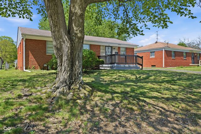 3920 Priscilla Avenue, Indianapolis, IN 46226