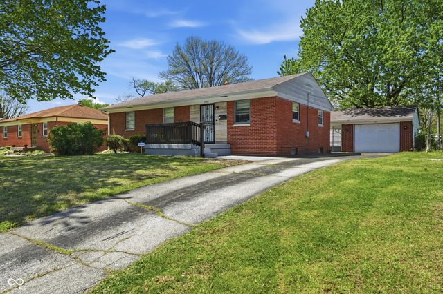 3920 Priscilla Avenue, Indianapolis, IN 46226