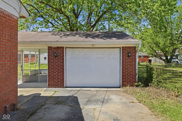 3920 Priscilla Avenue, Indianapolis, IN 46226
