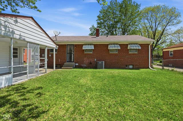 3920 Priscilla Avenue, Indianapolis, IN 46226