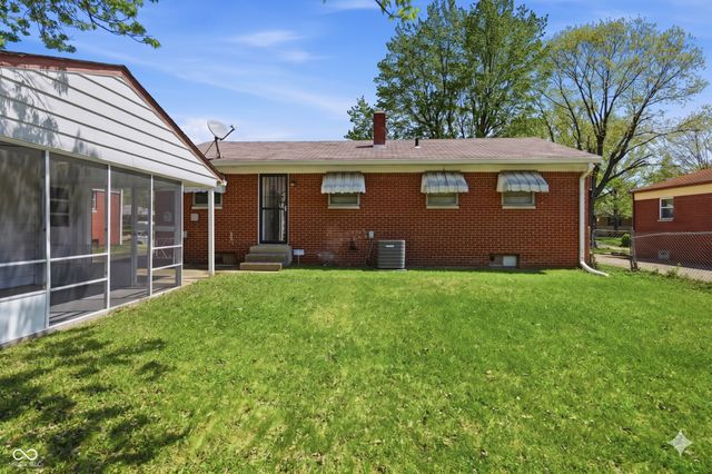 3920 Priscilla Avenue, Indianapolis, IN 46226