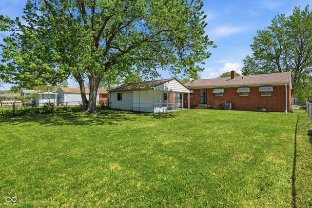 3920 Priscilla Avenue, Indianapolis, IN 46226