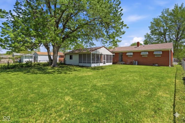 3920 Priscilla Avenue, Indianapolis, IN 46226