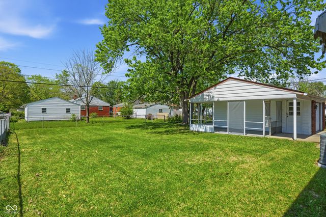 3920 Priscilla Avenue, Indianapolis, IN 46226