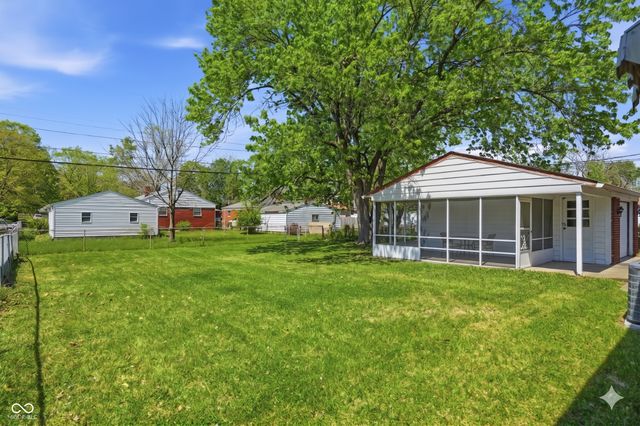 3920 Priscilla Avenue, Indianapolis, IN 46226