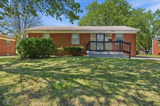 3920 Priscilla Avenue, Indianapolis, IN 46226