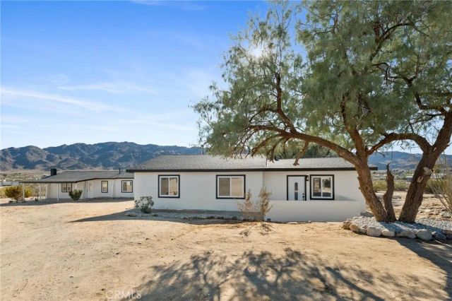 72555 Nicolson Dr, 29 Palms, CA 92277