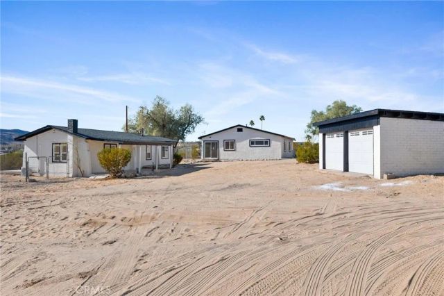 72555 Nicolson Dr, 29 Palms, CA 92277