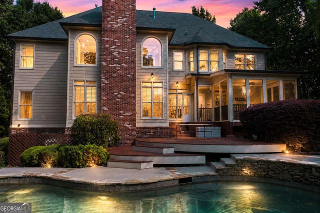 175 Timber Creek Lane, Acworth, GA 30101