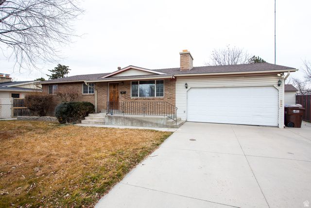 396 W HARVARD ST, Midvale, UT 84047